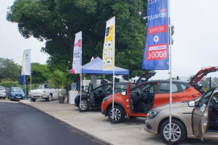 Vente voiture neuve Saint-Pierre